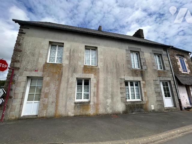 Maison 4 pièces 100 m² · à Saint-Ovin · 100 m² · 68 356 €