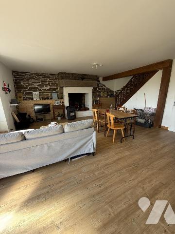 Maison 127m² — Saint-Pois
