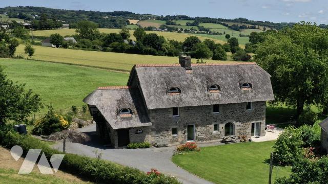 Maison 8 pièces 255 m² · à Marcilly · 255,2 m² · 414 900 €
