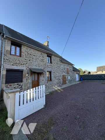 Maison 82m² — Bacilly
