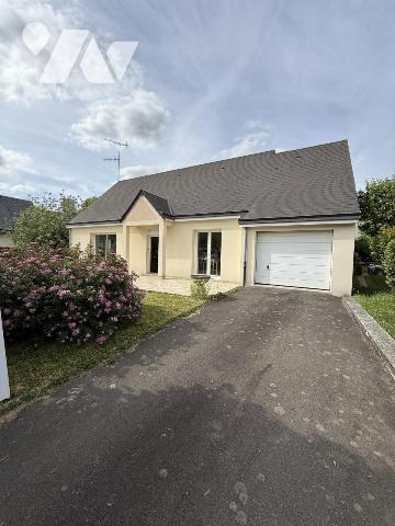 Maison 3 pièces 82 m² · à Avranches · 82,2 m² · 243 320 €
