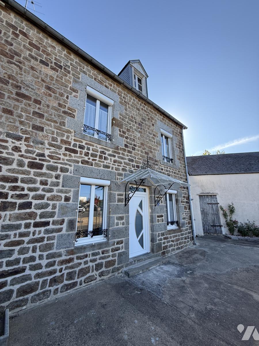 Maison 4 pièces 76 m² · à Ducey-les Chéris · 76,5 m² · 170 000 €