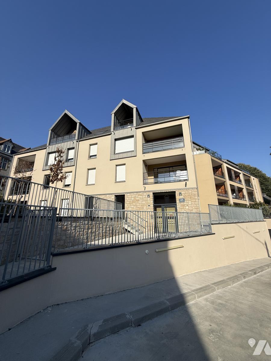 Appartement 2 pièces 43 m² · à Saint-Malo · 43,2 m² · 230 000 €