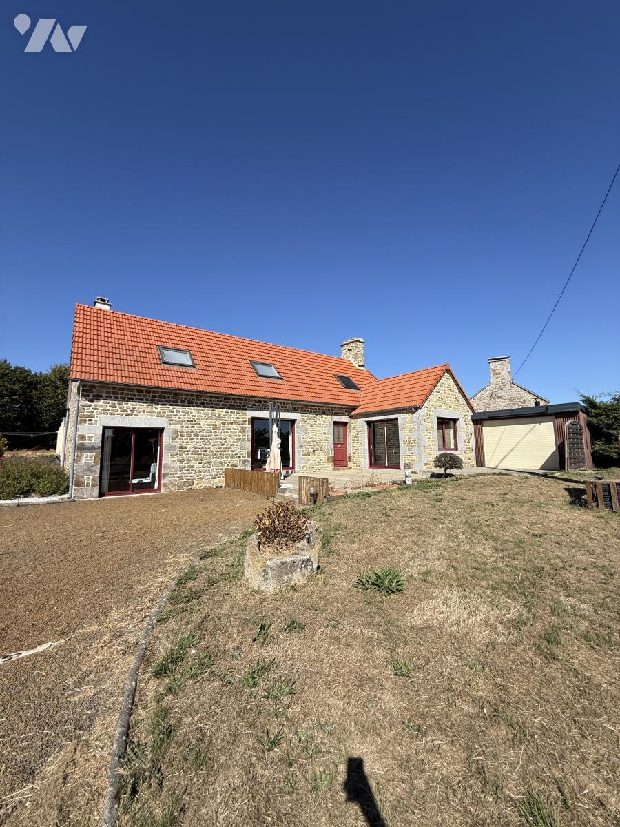 Maison 7 pièces 167 m² · à Chaise-Baudouin · 167,2 m² · 227 510 €