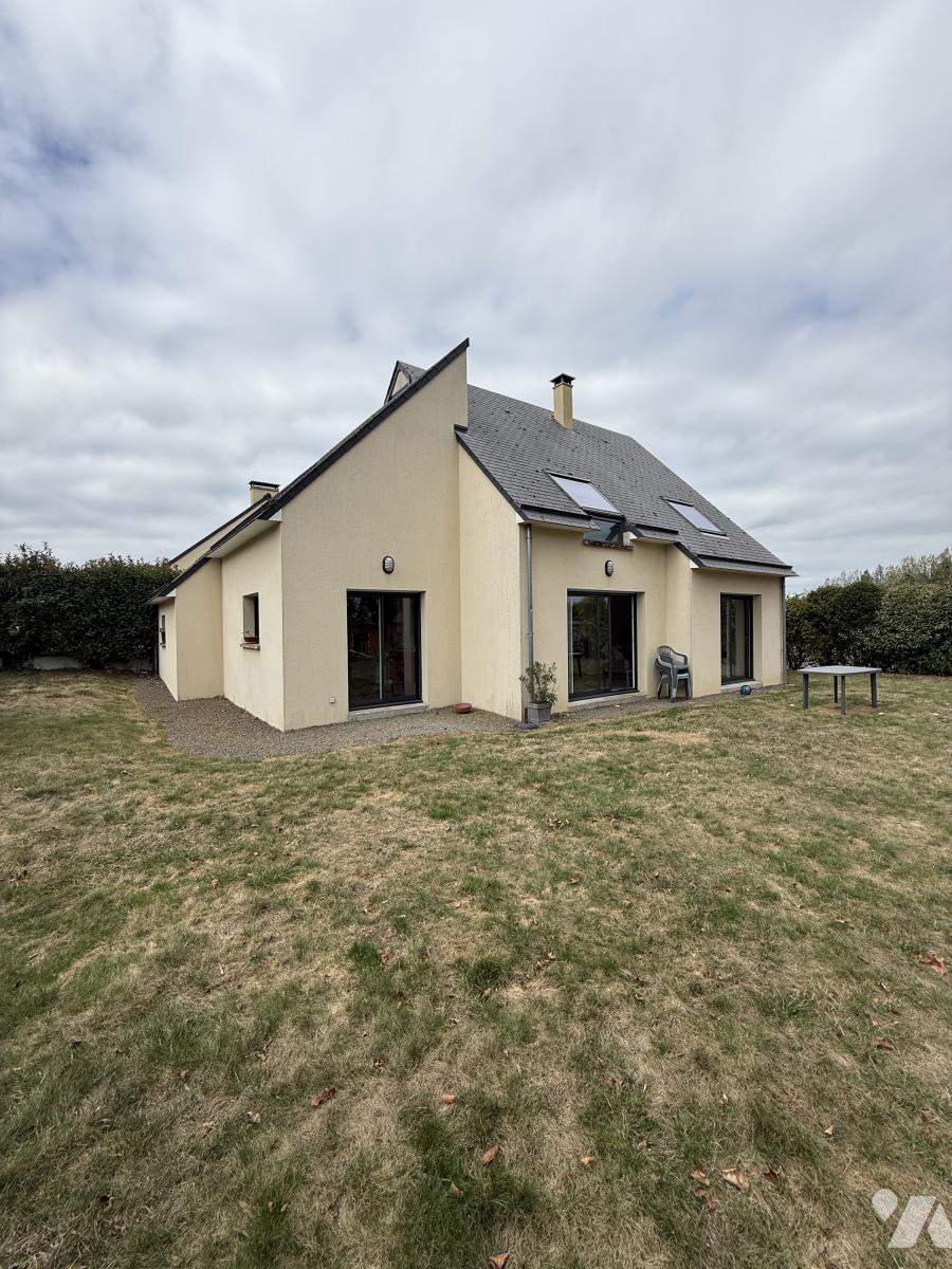 Maison 6 pièces 125 m² · à Marcey-les-Grèves · 125 m² · 306 560 €