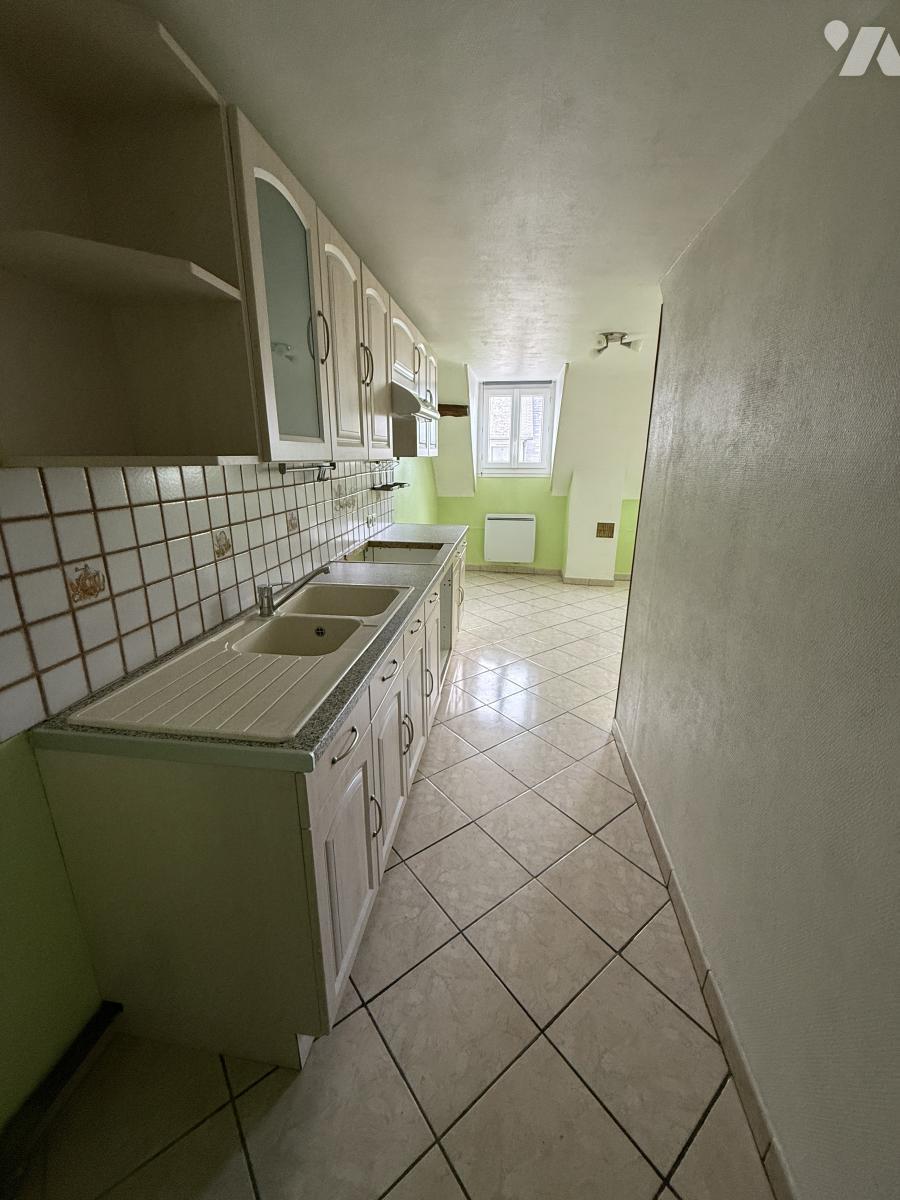 Maison 3 pièces 51 m² · à Avranches · 51,4 m² · 500 €/mois