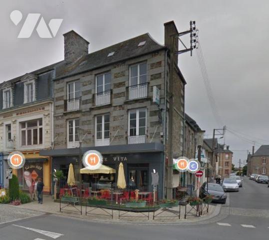 Immeuble 370 m² · à Pontorson · 370 m² · 200 000 €