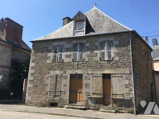 Maison 4 pièces 114 m² · à Saint-James · 114 m² · 48 600 €