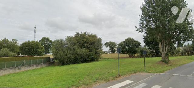 Terrain 1347 m² · à Saint-James · 1 347 m² · 28 000 €