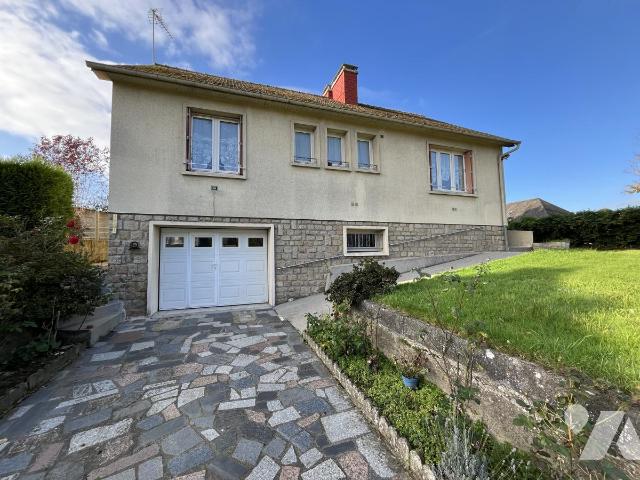 Maison 138 m² · à Saint-James · 138,3 m² · 170 000 €