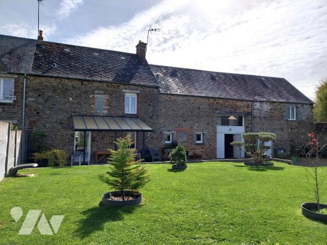 Maison 6 pièces 170 m² · à Pontorson · 170 m² · 271 500 €