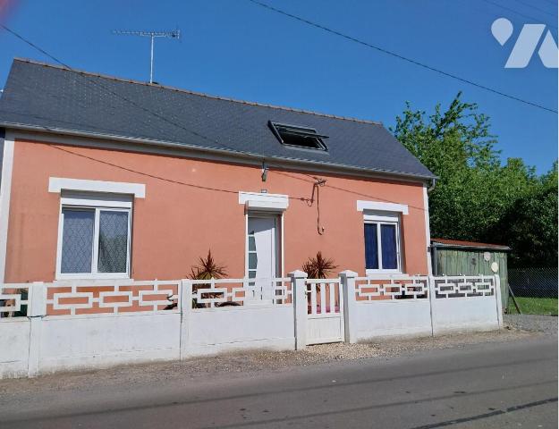 Maison 4 pièces 60 m² · à Pontorson · 60 m² · 150 000 €