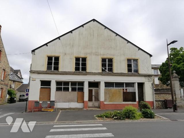 Immeuble 110 m² · à Pontorson · 110 m² · 170 000 €