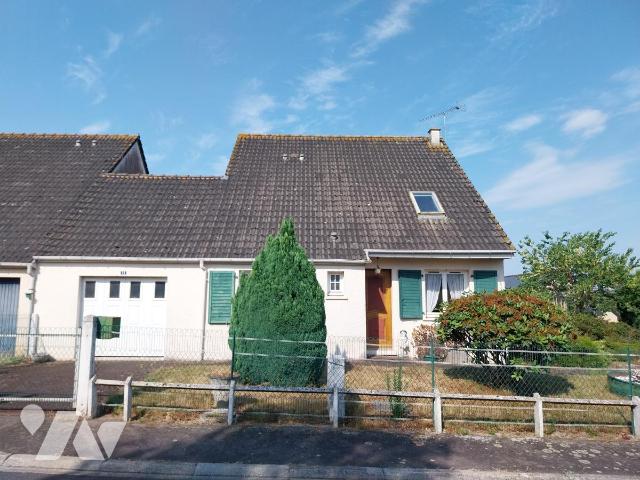 Maison 5 pièces 103 m² · à Pontorson · 103 m² · 140 000 €