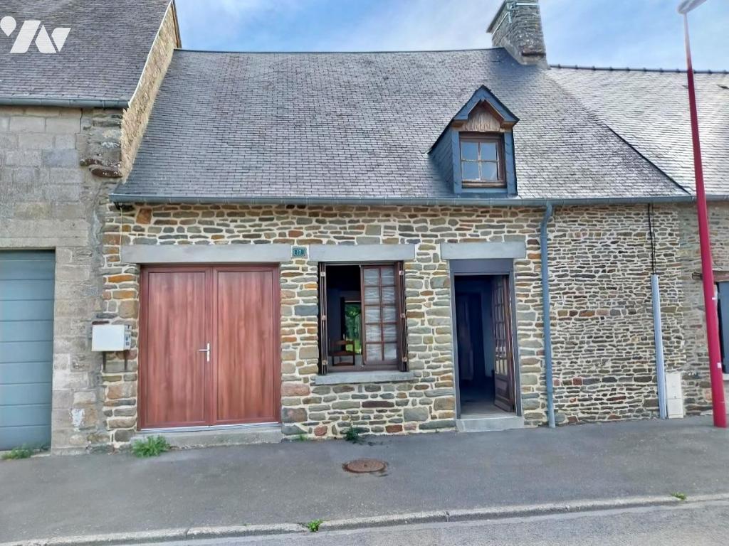 Maison 1 pièce 40 m² · à Pontorson · 40 m² · 60 000 €