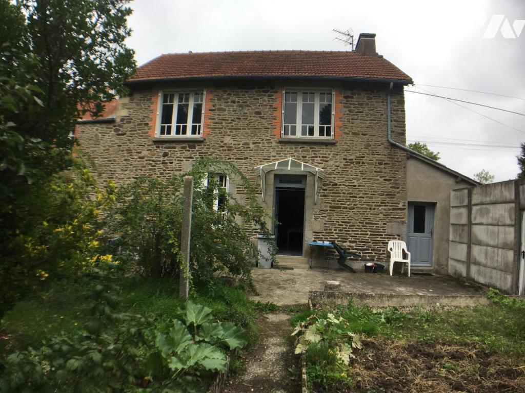 Maison 5 pièces 121 m² · à Pontorson · 121 m² · 60 000 €
