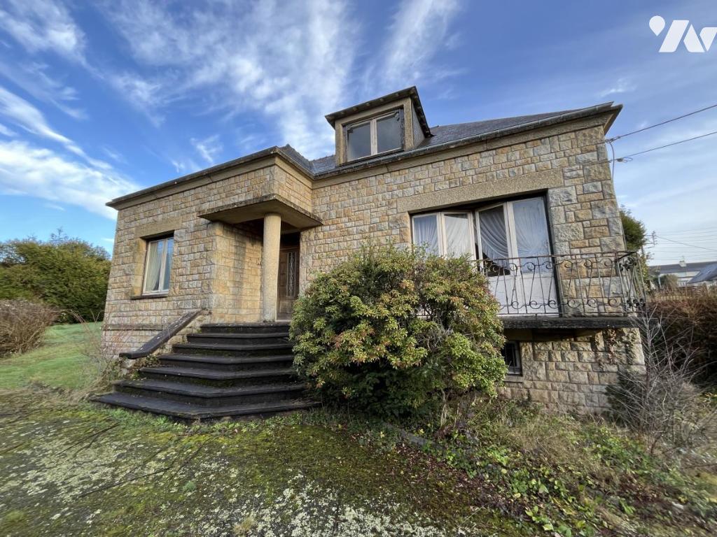 Maison 5 pièces 103 m² · à Fougères · 103 m² · 215 000 €