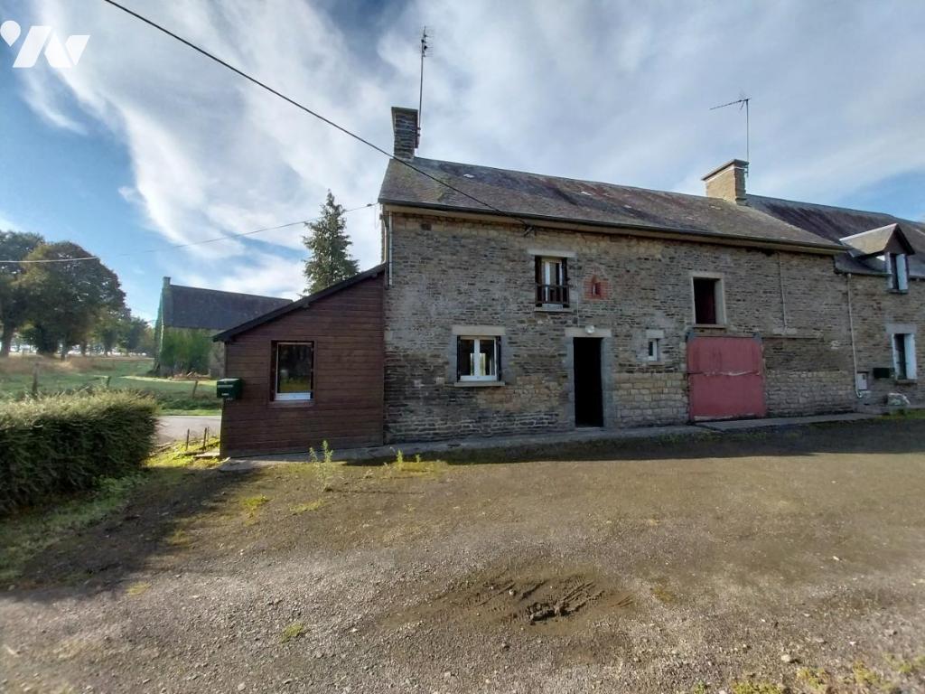Maison 4 pièces 65 m² · à Pontorson · 65 m² · 70 000 €
