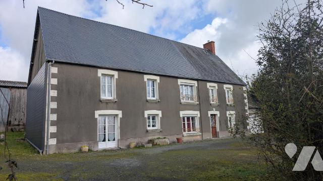 Maison 6 pièces 145 m² · à Percy-en-Normandie · 145 m² · 149 514 €