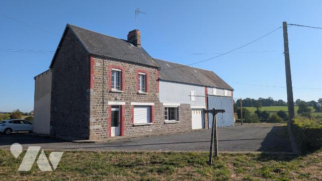 Maison 5 pièces 122 m² · à Bloutière · 122 m² · 120 000 €