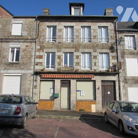 Maison 211m² — Montbray
