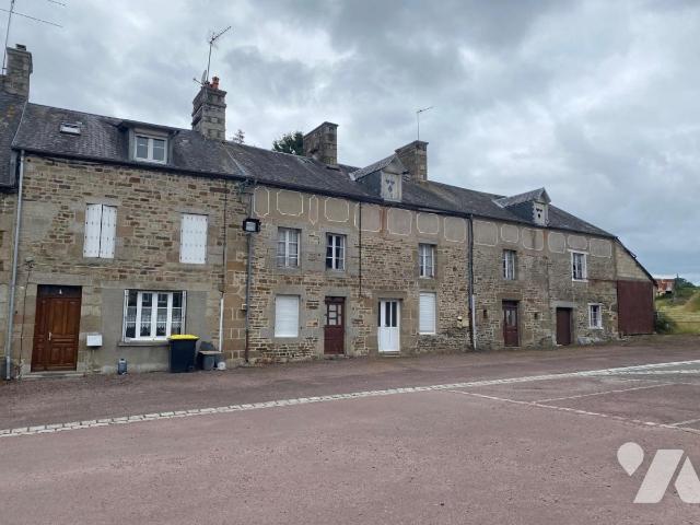 Maison 100m² — Montbray