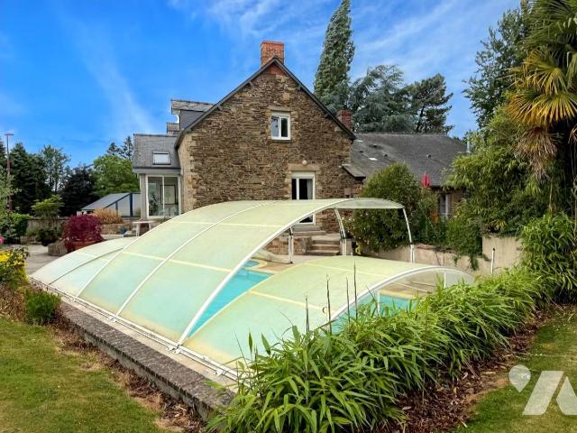 Maison 8 pièces 173 m² · à Pontorson · 173 m² · 328 000 €