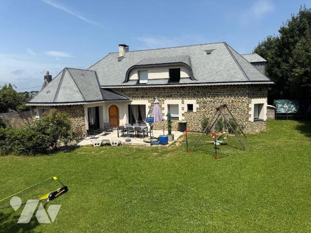 Maison 6 pièces 165 m² · à Villedieu-les-Poêles-Rouffigny · 165 m² · 379 620 €