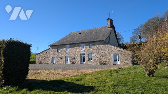 Maison 175m² — Montbray