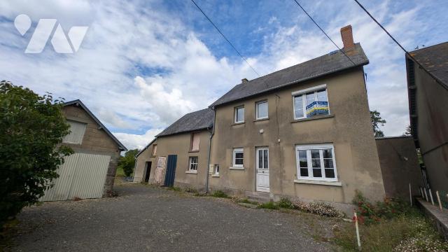 Maison 89m² — Moyon Villages