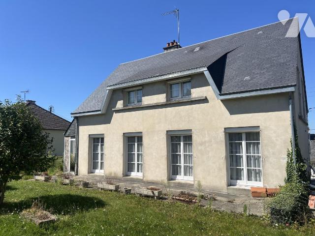 Maison 5 pièces 146 m² · à Villedieu-les-Poêles-Rouffigny · 146 m² · 180 080 €