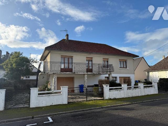 Maison 84 m² · à Bréhal · 83,8 m² · 240 000 €
