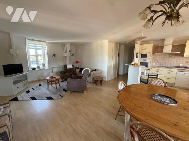 Appartement 3 pièces · à Villedieu-les-Poêles-Rouffigny · 211 700 €