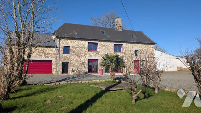 Maison 5 pièces 114 m² · à Percy-en-Normandie · 114 m² · 232 780 €