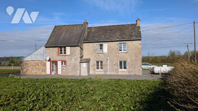 Maison 120m² — Beslon