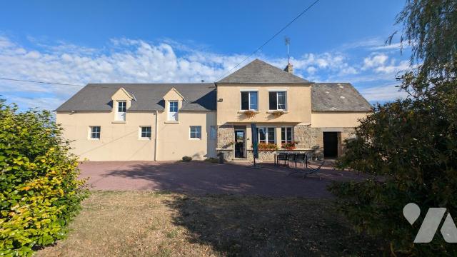 Maison 5 pièces 105 m² · à Colombe · 105 m² · 190 000 €