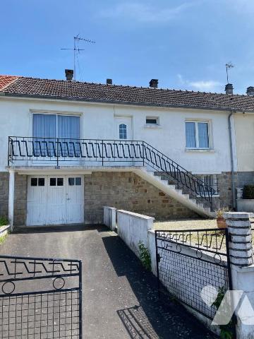 Maison 4 pièces 75 m² · à Villedieu-les-Poêles-Rouffigny · 75 m² · 600 €