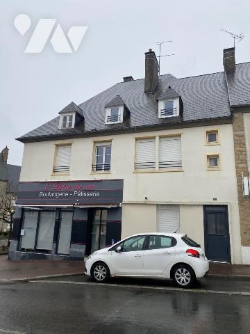 Immeuble 121m² — Percy-en-Normandie