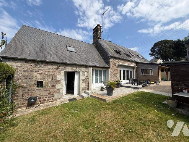 Maison 4 pièces 98 m² · à Villedieu-les-Poêles-Rouffigny · 98,5 m² · 243 320 €