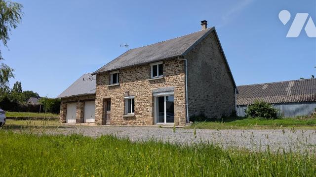 Maison 109m² — Saint-Martin-le-Bouillant