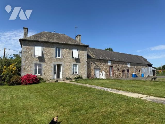 Maison 94m² — Beslon