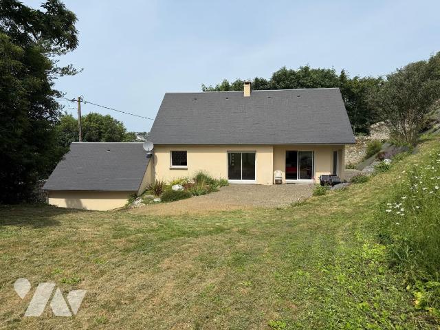 Maison 4 pièces 105 m² · à Granville · 105 m² · 525 500 €