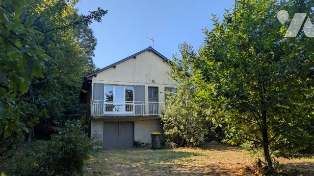 Maison 5 pièces 96 m² · à Villedieu-les-Poêles-Rouffigny · 95,6 m² · 120 000 €