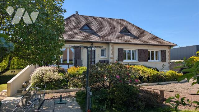 Maison 106m² — Percy-en-Normandie