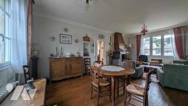 Maison 6 pièces 127 m² · à Villedieu-les-Poêles-Rouffigny · 127 m² · 199 052 €