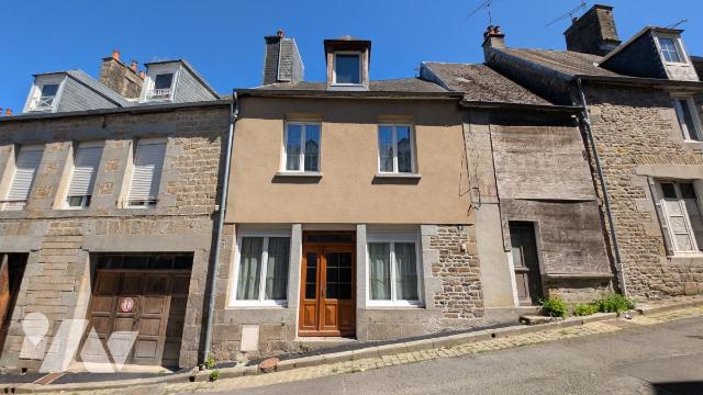 Maison 3 pièces 95 m² · à Villedieu-les-Poêles-Rouffigny · 95 m² · 143 190 €