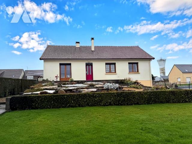 Maison 4 pièces 94 m² · à Haye-Pesnel · 93,9 m² · 180 080 €
