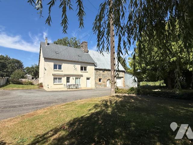 Maison 103m² — Saint-Laurent-de-Cuves