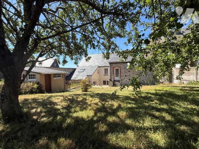 Maison 4 pièces 140 m² · à Brécey · 139,6 m² · 213 808 €