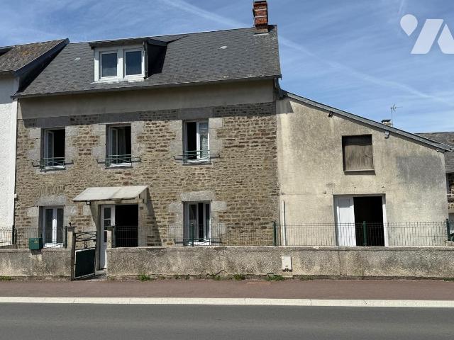 Maison 5 pièces 80 m² · à Lengronne · 79,9 m² · 106 300 €